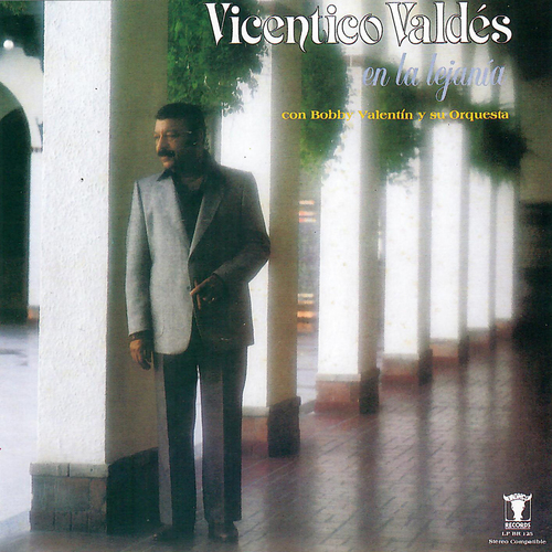 En la Lejanía Cover Art Blurred Background