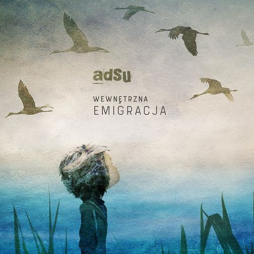 Wewnętrzna Emigracja Cover Art Blurred Background