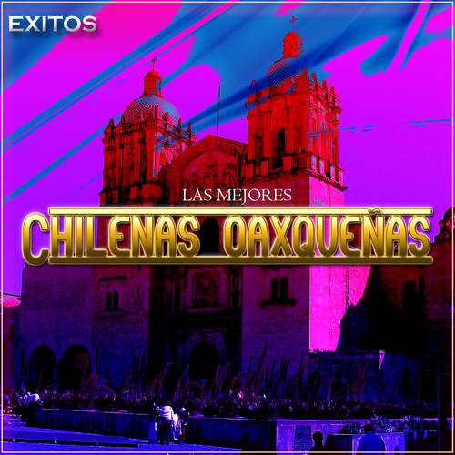 Exitos Cover Art Blurred Background