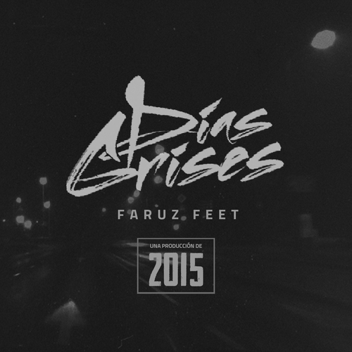 Días Grises 2015 Cover Art Blurred Background