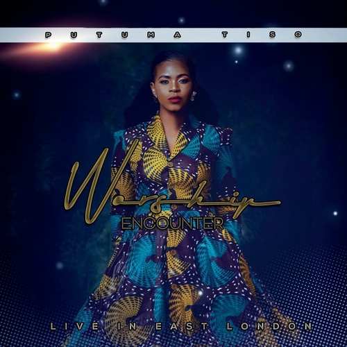 Worship Encounter Cover Art Blurred Background