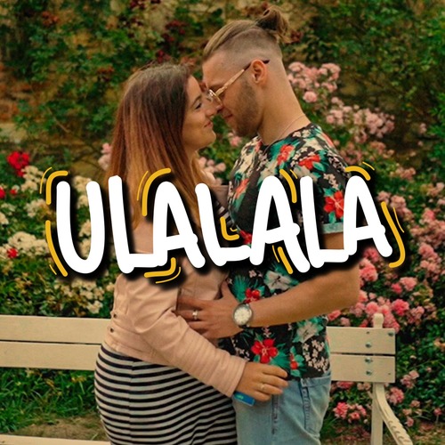 Ulalala Cover Art Blurred Background