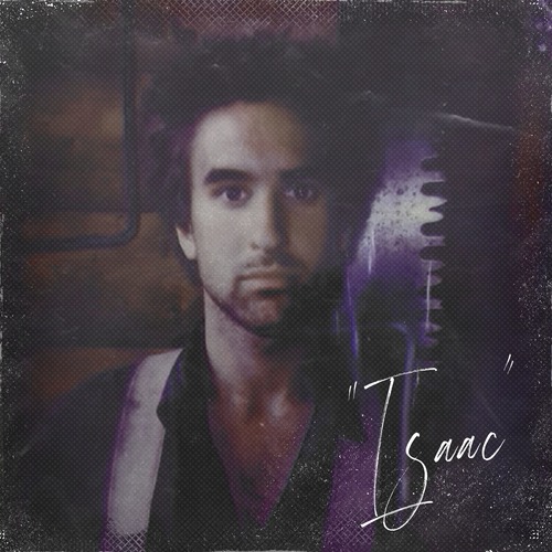 Isaac Cover Art Blurred Background