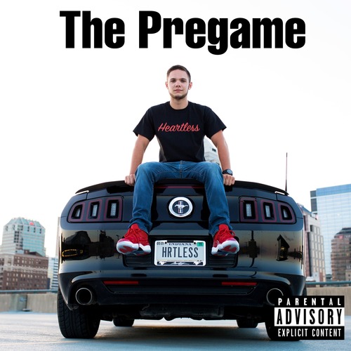 The Pregame Cover Art Blurred Background