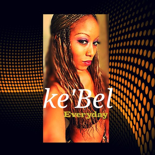 Everyday Cover Art Blurred Background