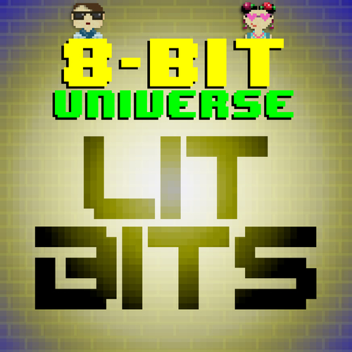 Lit Bits Cover Art Blurred Background