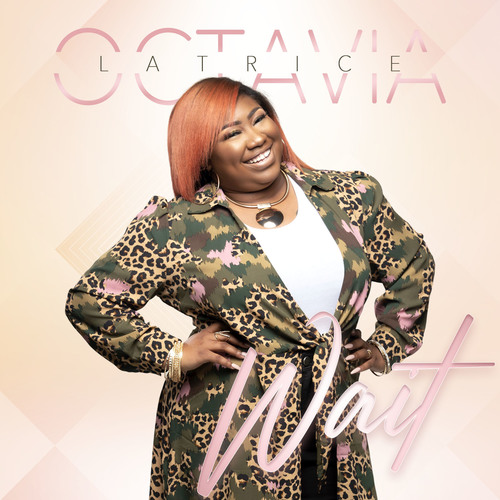 Wait Cover Art Blurred Background