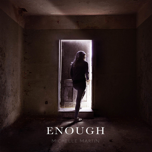 Enough Cover Art Blurred Background