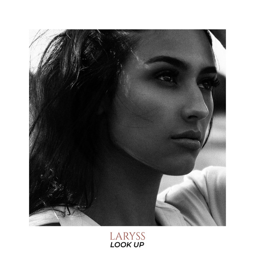 Look Up Cover Art Blurred Background