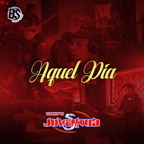 Aquel Dia Cover Art Blurred Background