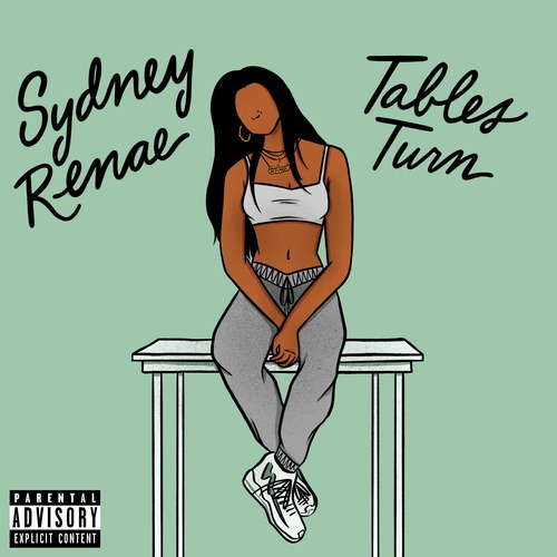 Tables Turn Cover Art Blurred Background