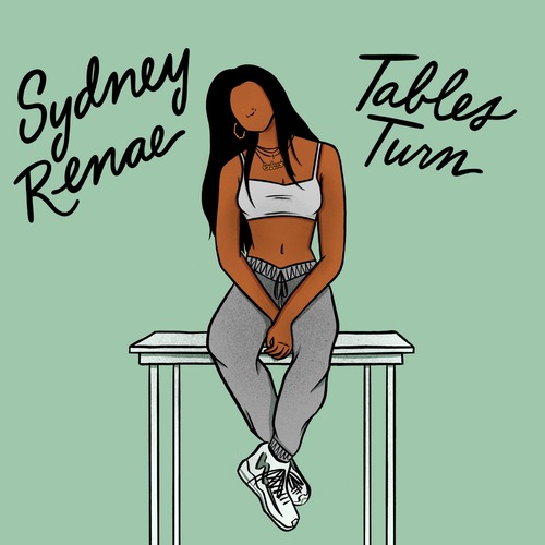 Tables Turn Cover Art Blurred Background
