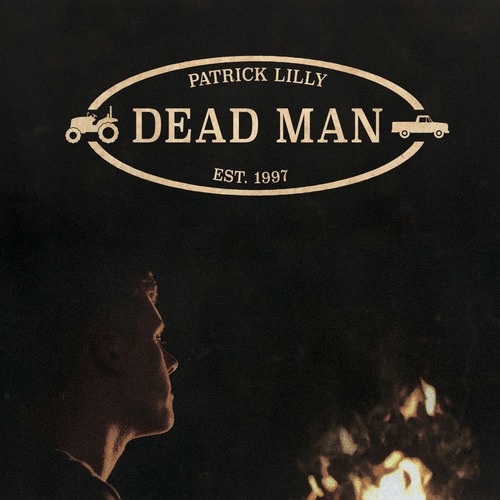 Dead Man Cover Art Blurred Background