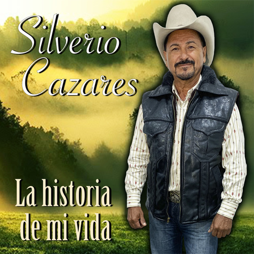 La Historia de Mi Vida Cover Art Blurred Background