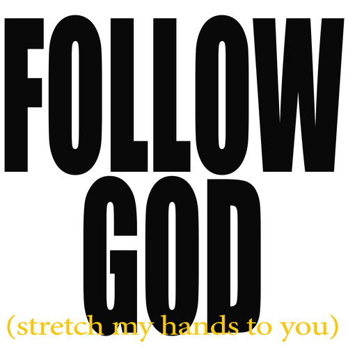Follow God (Stretch My Hands to You) [Sample Vocals] [Cover] Cover Art Blurred Background
