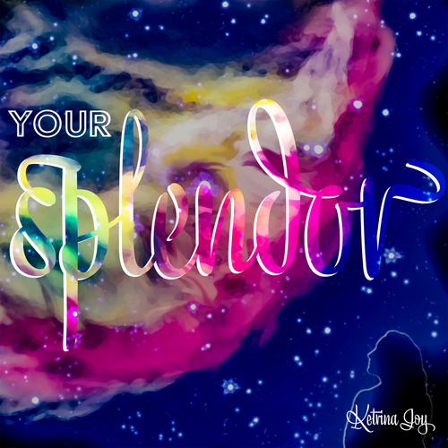 Your Splendor Cover Art Blurred Background