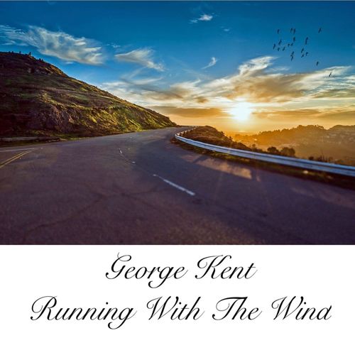 Running with the Wind Cover Art Blurred Background