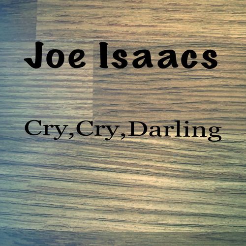 Cry, Cry, Darling Cover Art Blurred Background