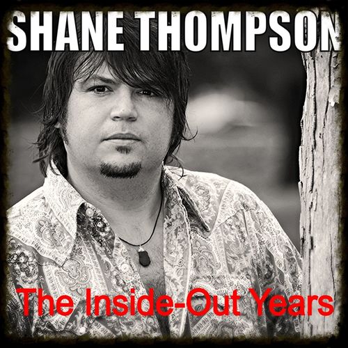 The Inside Out Years Cover Art Blurred Background