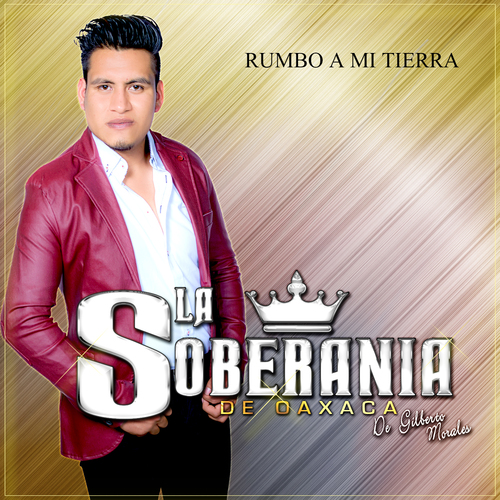 Rumbo a Mi Tierra Cover Art Blurred Background