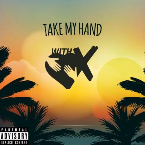 Take My Hand Cover Art Blurred Background