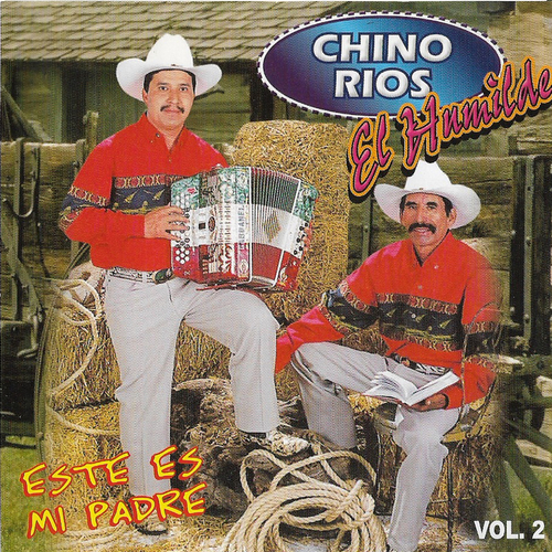 Este Es Mi Padre, vol. 2 Cover Art Blurred Background