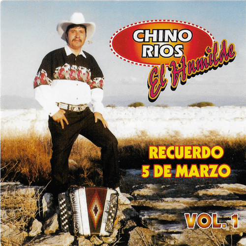 Recuerdo 5 de Marzo, vol. 1 Cover Art Blurred Background