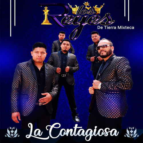 La Contagiosa Cover Art Blurred Background