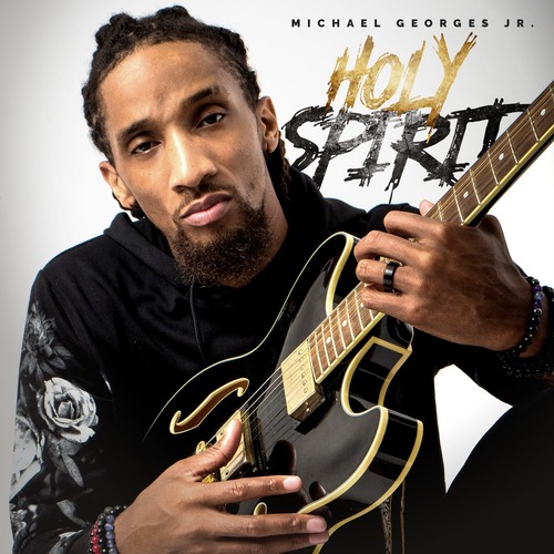 Holy Spirit Cover Art Blurred Background