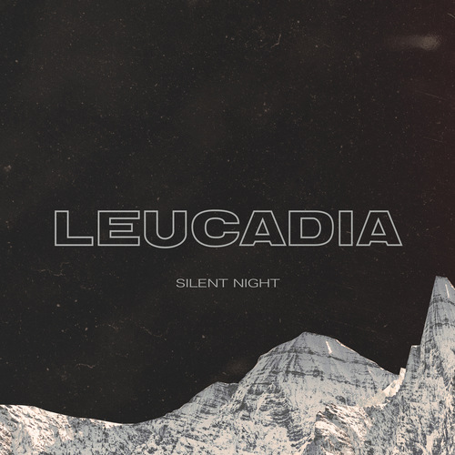 Silent Night Cover Art Blurred Background