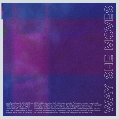 Way She Moves Cover Art Blurred Background