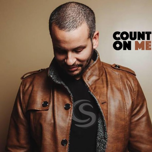 Count on Me Cover Art Blurred Background