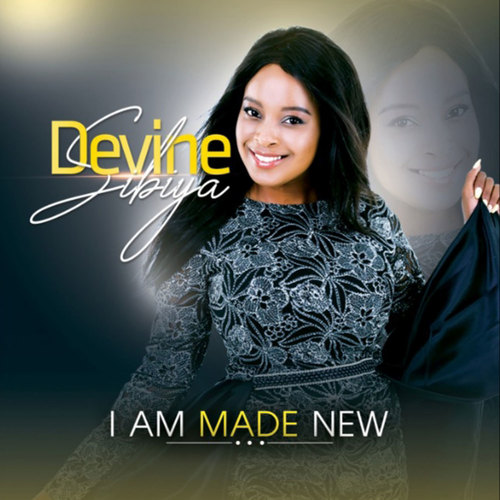 I Am Made New Cover Art Blurred Background