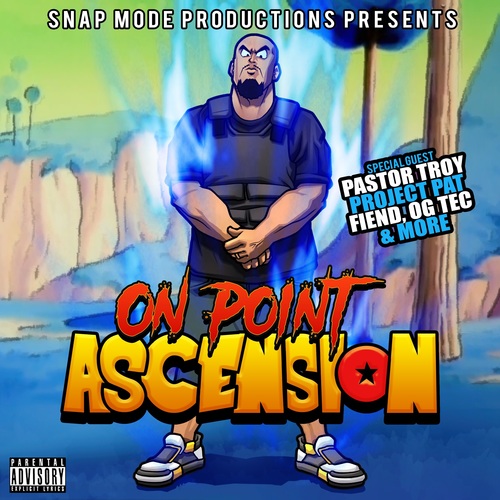 Ascension Cover Art Blurred Background