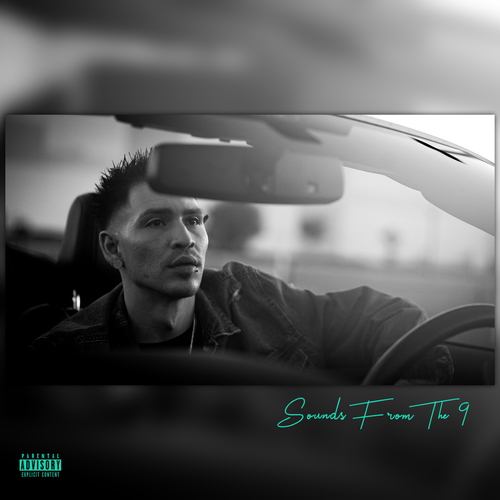 Sounds from the 9 Cover Art Blurred Background