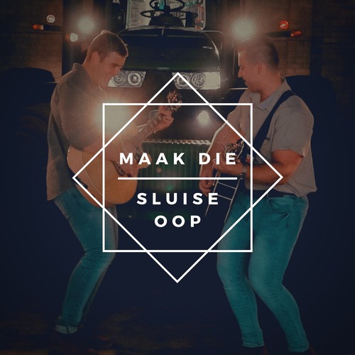 Maak Die Sluise Oop Cover Art Blurred Background