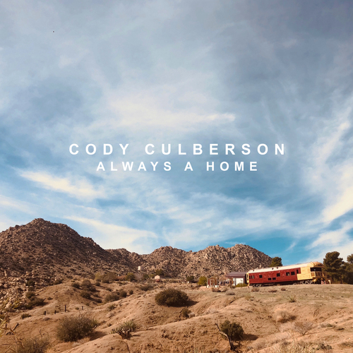 Always a Home Cover Art Blurred Background