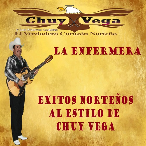 La Enfermera Cover Art Blurred Background