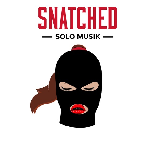 Snatched Cover Art Blurred Background