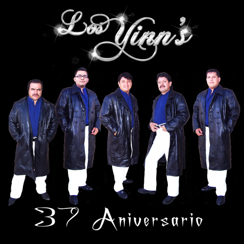 37 Aniversario Cover Art Blurred Background