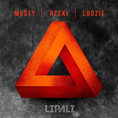 Mosty, Rzeki, Ludzie Cover Art Blurred Background