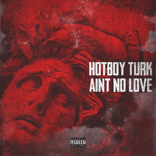 Aint No Love Cover Art Blurred Background