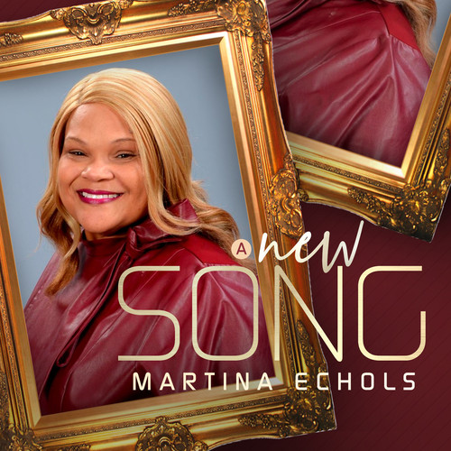 A New Song Cover Art Blurred Background