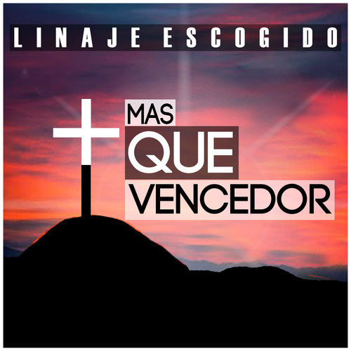 Mas Que Vencedor Cover Art Blurred Background