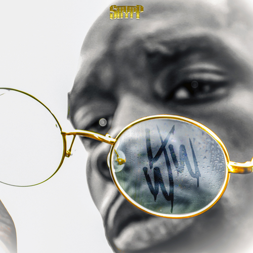 U 4 U Cover Art Blurred Background