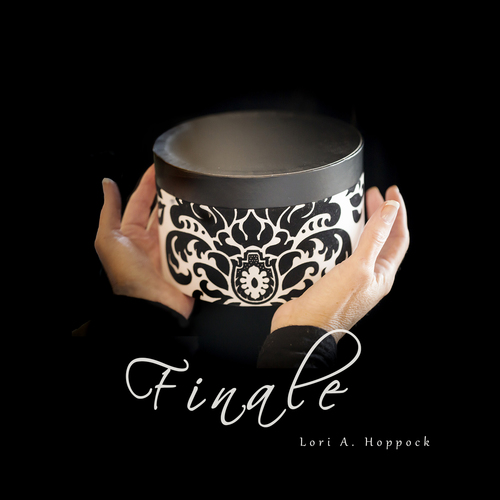 Finale Cover Art Blurred Background