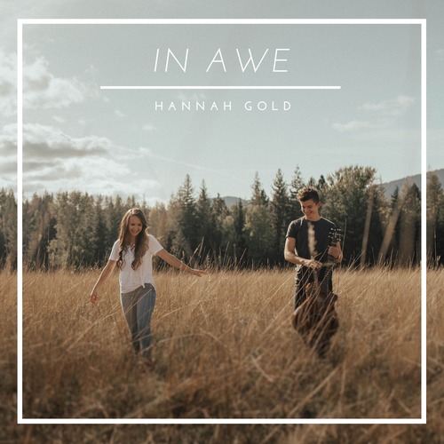 In Awe Cover Art Blurred Background