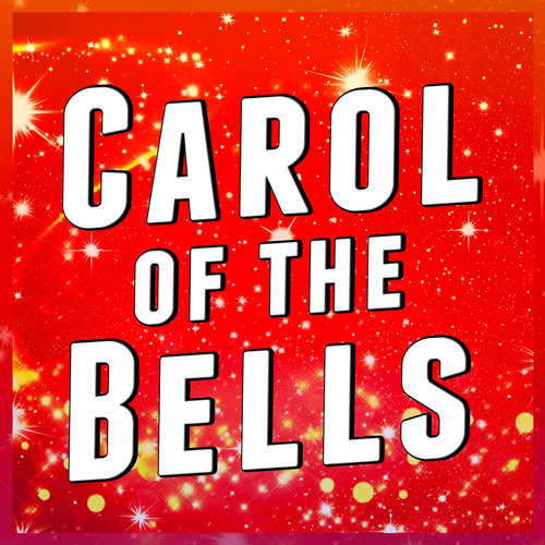 Carol of the Bells Cover Art Blurred Background
