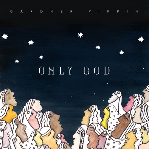 Only God Cover Art Blurred Background