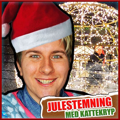 Julestemning Cover Art Blurred Background